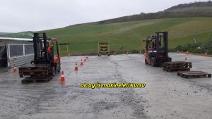 fokrlift eğitimi, forklift kursu