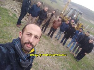 kazıcı yükleyici belgesi eğitimi