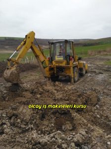 beko loder ehliyeti eğitimi