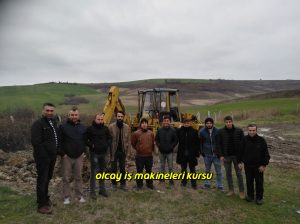 beko loder operatörlük eğitimleri