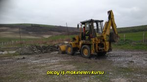 kepçe ehliyeti almak istiyorum