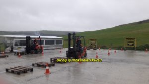 forklift belgesi, g sınıgı ehliyet