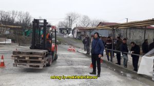 portif ehliyeti eğitimi