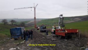 vinç operatörü eğitimi