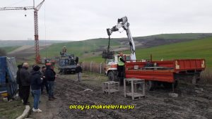 mobil vinç operatörü olmak istiyorum