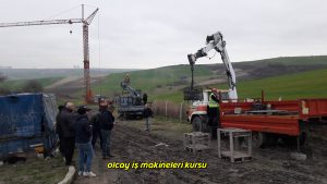 hiyap mobil vinç belgesi eğitimi, operatör sertifikası