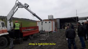 mobil vinç ehliyeti mobil vinç eğitimi