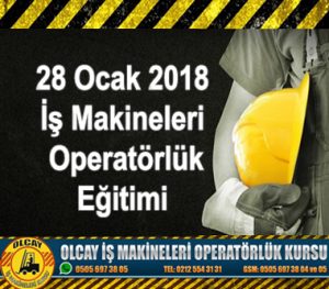 Forklift Operatörlük Belgesi ve Operatörlük Eğitimi Mobil Vinç Operatörlük Belgesi ve Operatörlük Eğitimi Platform Operatörlük Belgesi ve Operatörlük Eğitimi Beko Loder Operatörlük Belgesi ve Operatörlük Eğitimi Ekskavatör Operatörlük Belgesi ve Operatörlük Eğitimi Loder Operatörlük Belgesi ve Operatörlük Eğitimi
